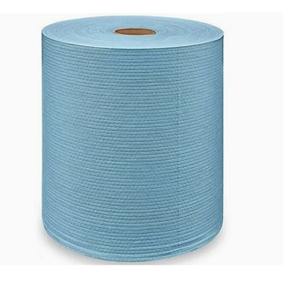 Non woven Professional Towel Multi-Purpose Cloth - 1pcs – 170 Sheets, 28x40cm, Blue
