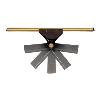 Pulex Rubber Brass Channels For Window Washers