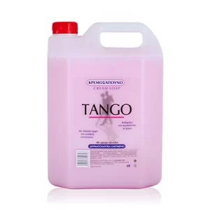 Tango Hand Cream Soap 4 Scents 4ltr 44010