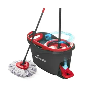 Vileda Turbo Automatic Mop Bucket New Generation
