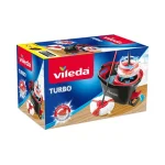 Vileda Turbo Automatic Mop Bucket New Generation box